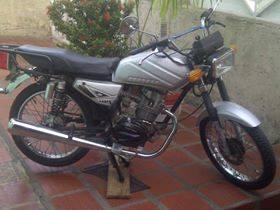 VENDO MOTO UNICO