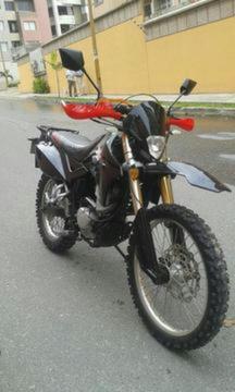 Suzuki Hj 200 Enduro