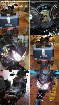 Se Vende Suzuki V-strom 2012