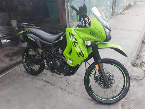 Klr 650 Año 2013