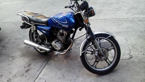 Moto md aguila perfecta