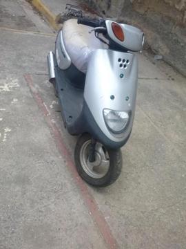 moto yamaha job espace por no usar