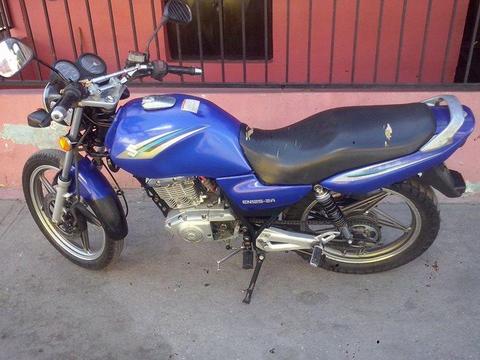 Suzuki EN 125