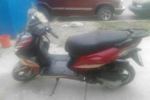 Vendo Moto Bera New Runner 2012