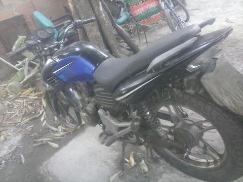 Vendo Moto Brz 200