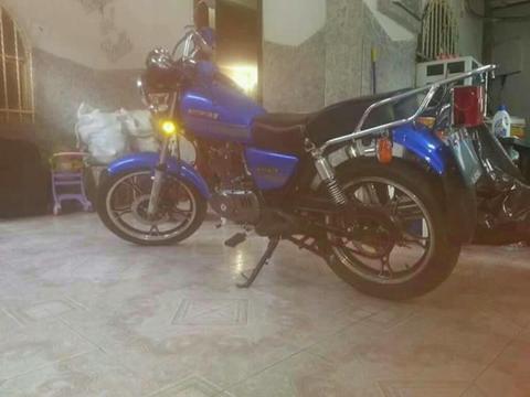 Vendo Moto Empire Owen Gs