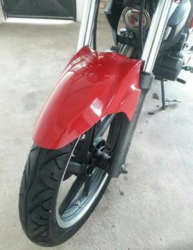 Vendo Moto Arsen Ii 2011