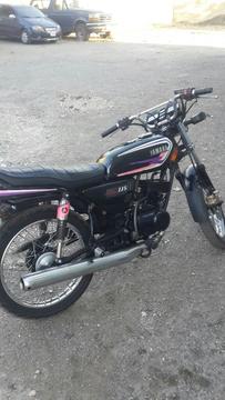 Moto Yamaha