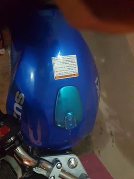 Se Vede Moto en Suzuki 2016