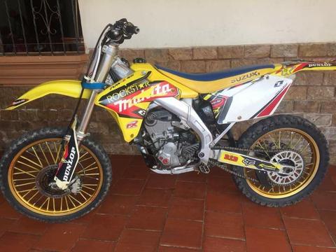 Suzuki Rmz 2006