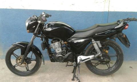 Vendo Moto Speed Motor 200 Año 2013