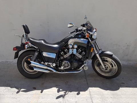 Yamaha Vmax1200cc