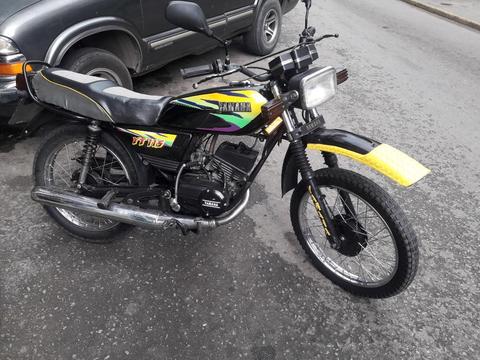 Yamaha Yt115 2002