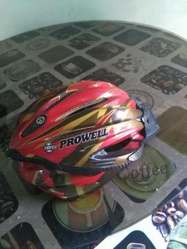 Vendo Casco Prowell