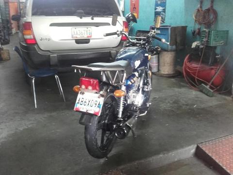 Moto Jaguar Ava.. en Perfecta Condicion