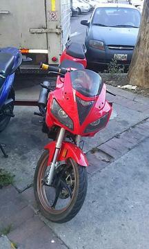 Se Vende Bera R1 Año 2013 200cc