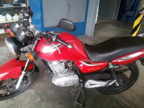 Suzuki en 125 Año 2012