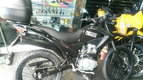 Vendo Moto Md Lechuza