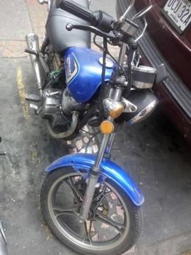 Vendo moto owen 2009