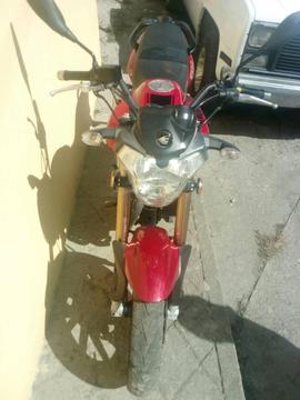 vendo moto rkv