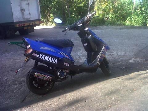 Se Vende Yamaha Jog Axis