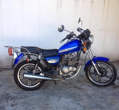 Vendo Moto Owen 2013
