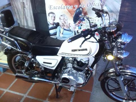 Moto BERA 200