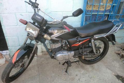 remato suzuki barata en buen estado