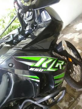 Vendo Klr