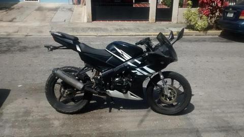 MOTO BERA R1 AÑO 2014