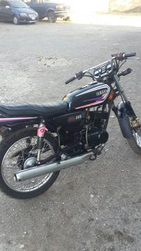 Moto Yamaharx115