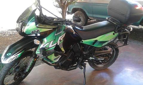 Oportunidad Vendo Moto Klr 650