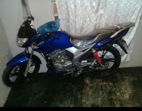 Se Vende Moto Hj Cool Año 2016 0km