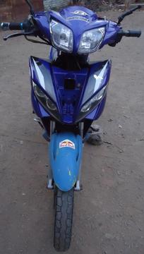 Moto Bera X1 2012