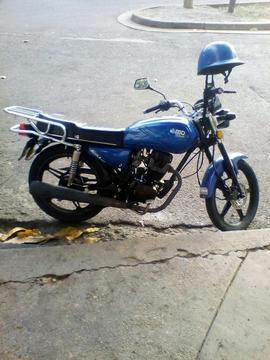 Moto Md Aguila 2014