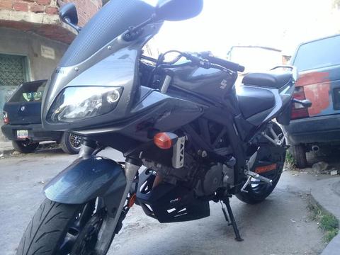 Suzuki Sv650