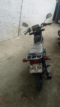 Vendo Moto