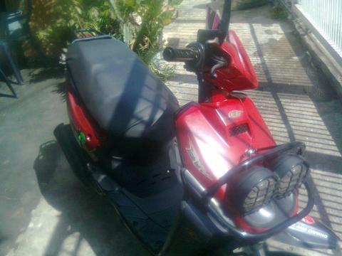 moto bera bws