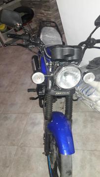 Vendo Moto Bera Año 2010