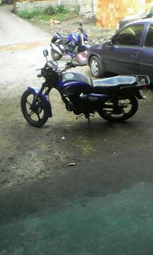 Vendo Moto