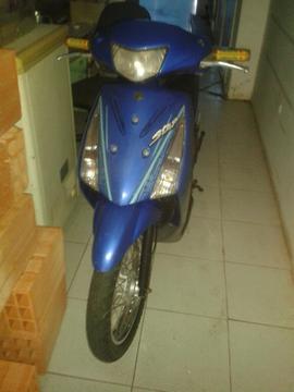 Vendo Moto Suzuki Steep 125