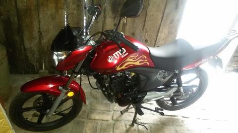 Vendo Moto Md Gavilán Inf 04247115377