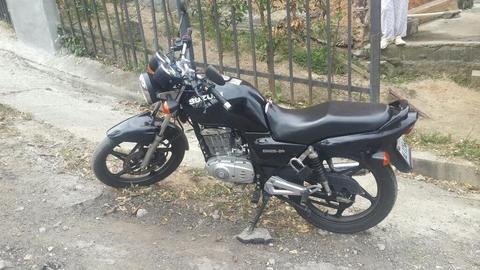 a La Venta Moto en Suzuki 125