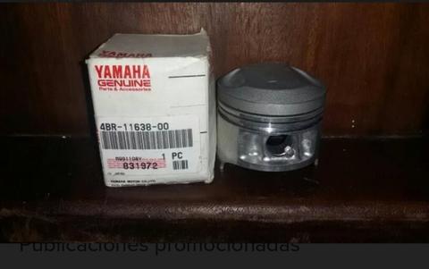 Pistones Y Anillos de Xj600 Yamaha