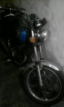 se vende moto owuen