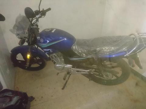 Se Vende Moto Yamaha Ybr 125cc 2016