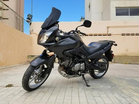 Vstrom 650 2010