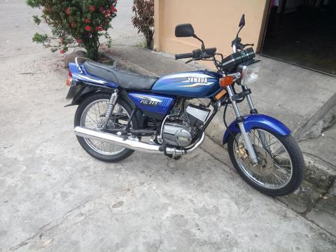Rx 115 Yamaha