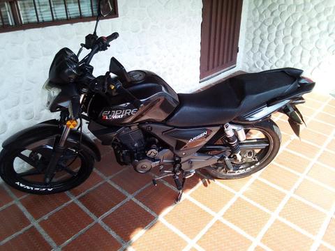 Vendo Moto Arsen Ii