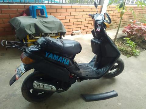 Remate!! Moto Yamaha Jog 50